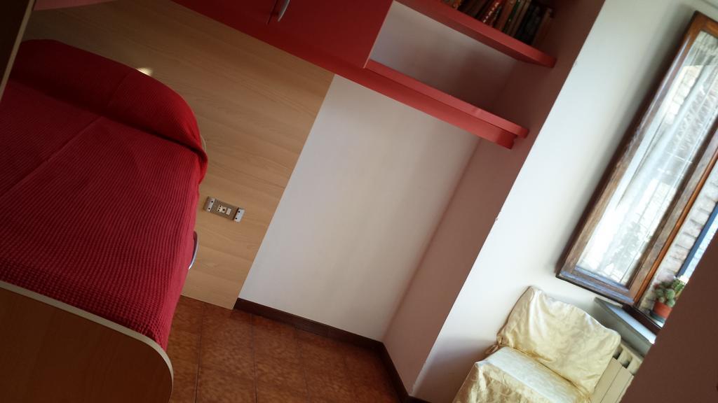 A Casa Di Cristina Apartment กุบบีโอ ภายนอก รูปภาพ