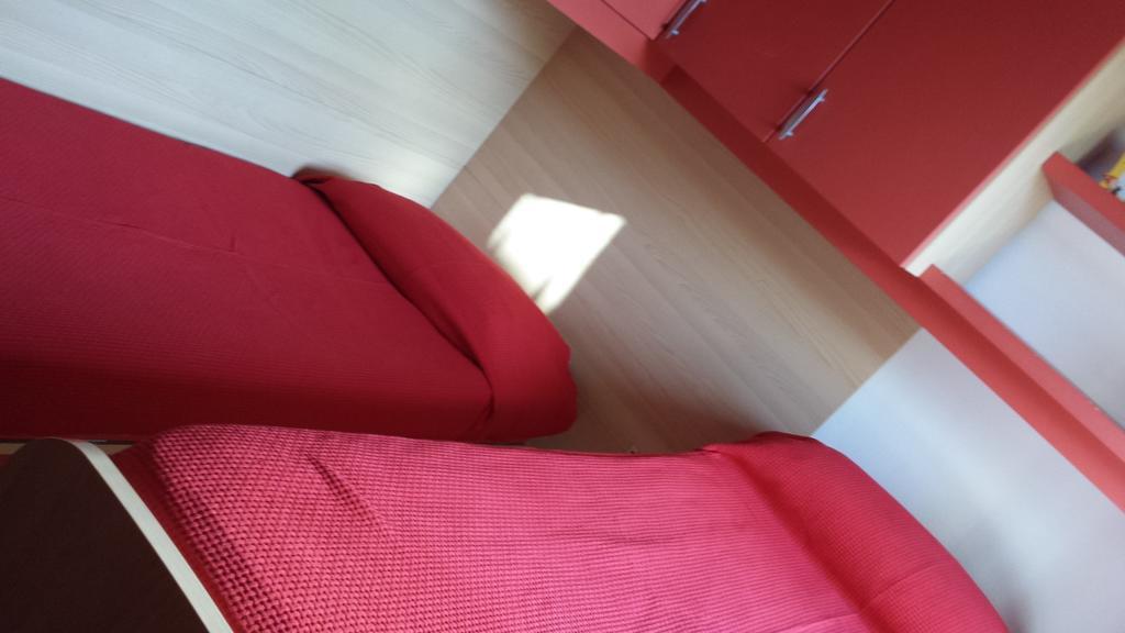 A Casa Di Cristina Apartment กุบบีโอ ภายนอก รูปภาพ